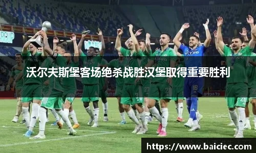 沃尔夫斯堡客场绝杀战胜汉堡取得重要胜利